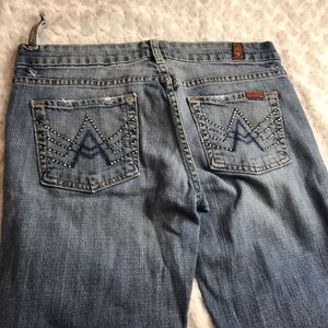 7 FOR ALL MANKIND SZ 29